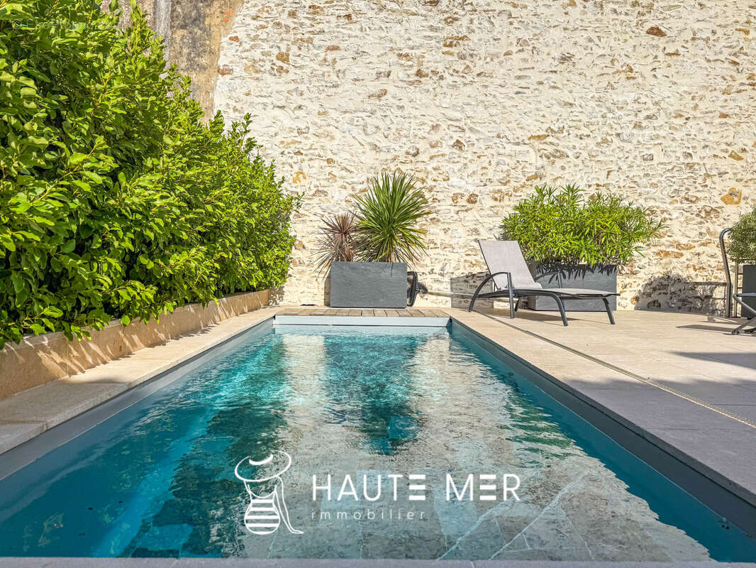 Maison à LES SABLES-D&#039;OLONNE