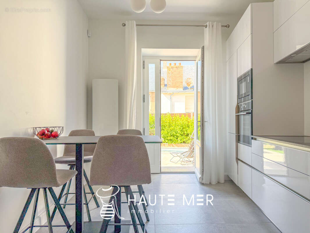 Maison à LES SABLES-D&#039;OLONNE