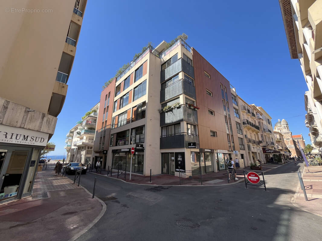 Appartement à SAINT-RAPHAEL