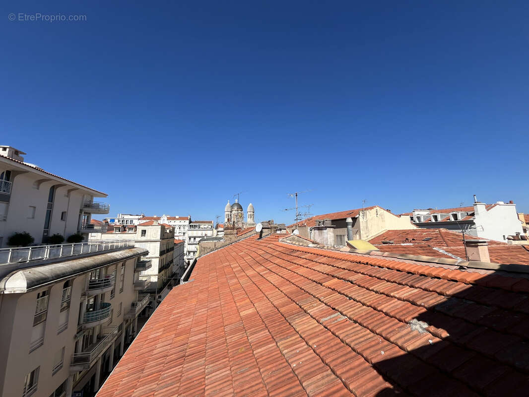 Appartement à SAINT-RAPHAEL