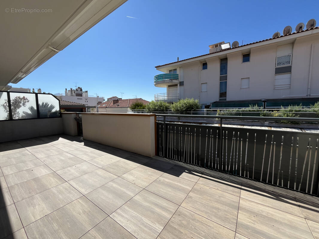 Appartement à SAINT-RAPHAEL