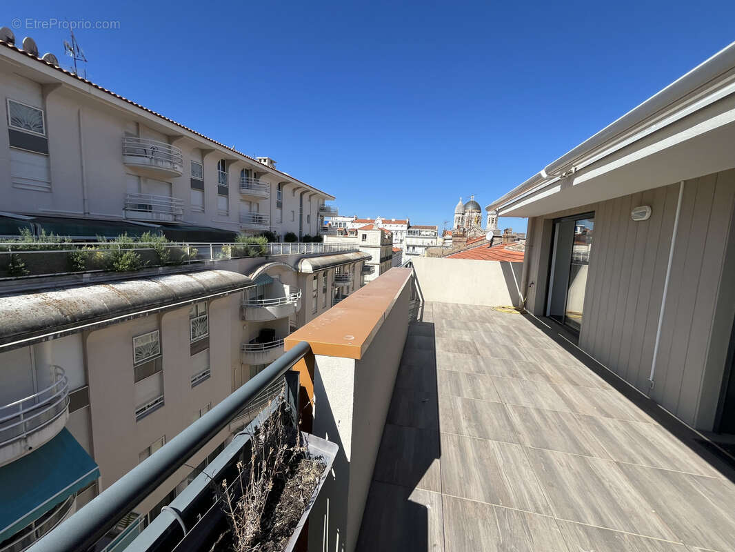 Appartement à SAINT-RAPHAEL