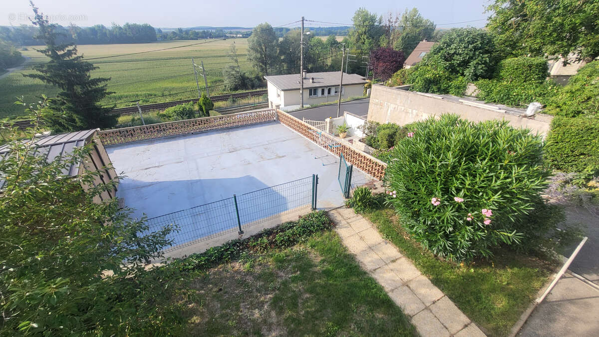 Maison à LA GRANDE-PAROISSE