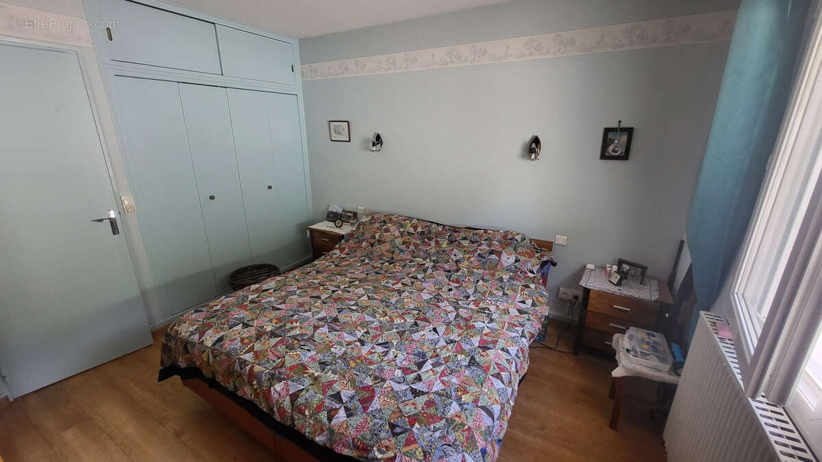 Maison à LA GRANDE-PAROISSE