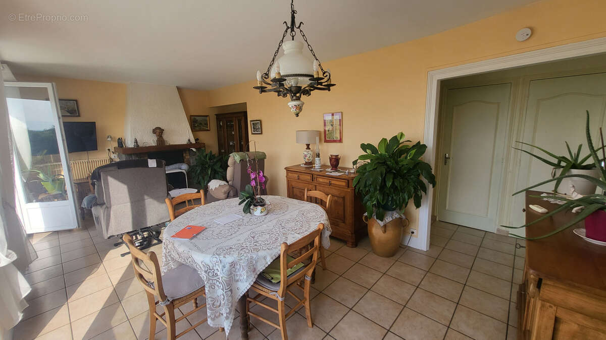 Maison à LA GRANDE-PAROISSE