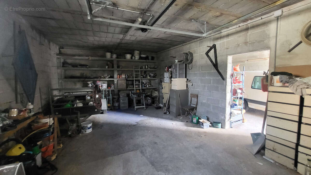 Maison à LA GRANDE-PAROISSE