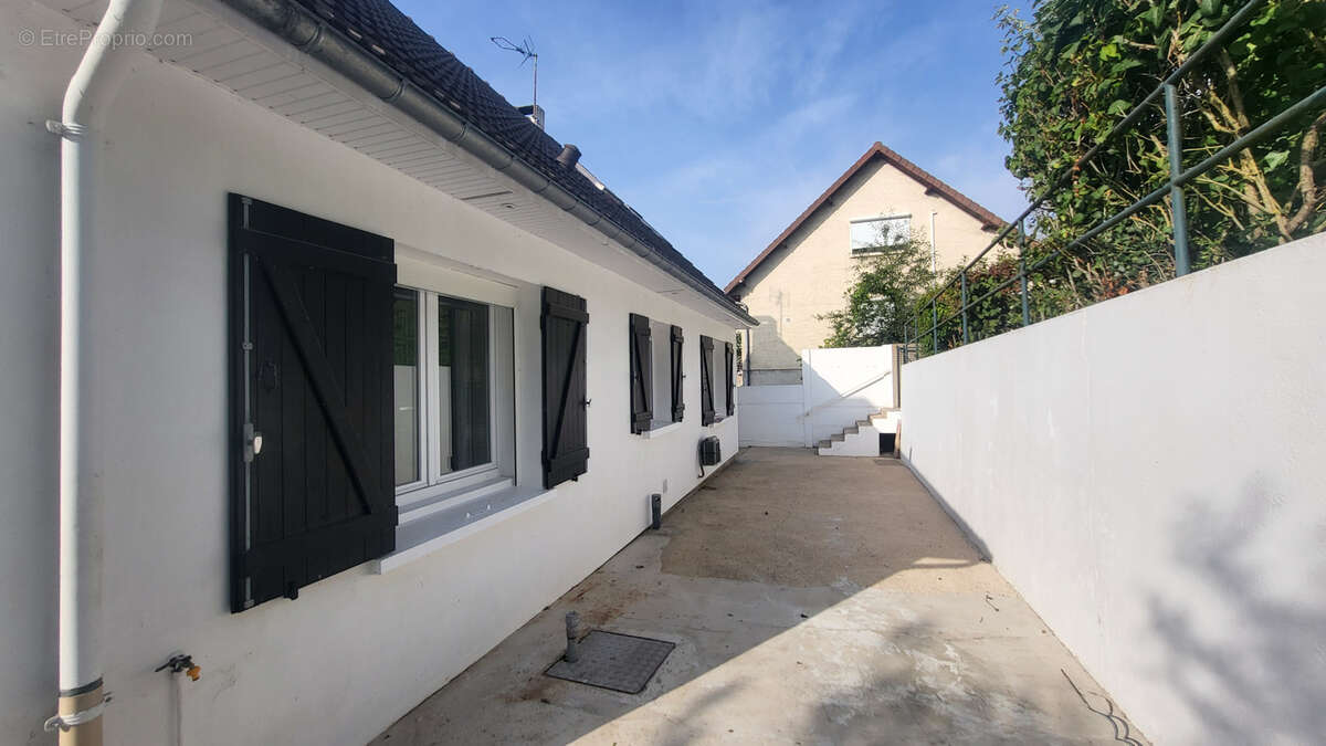 Maison à LA GRANDE-PAROISSE