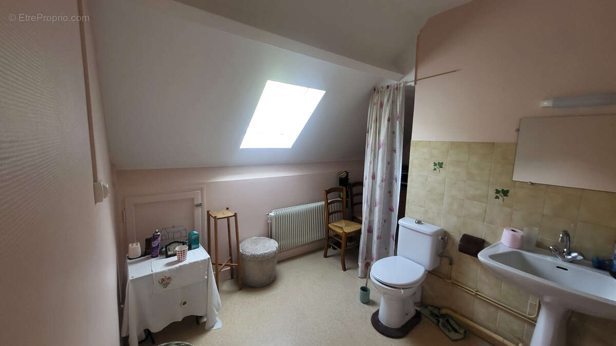 Maison à LA GRANDE-PAROISSE