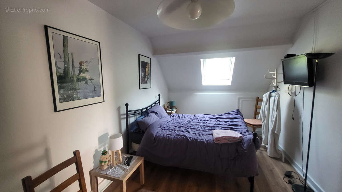 Maison à LA GRANDE-PAROISSE