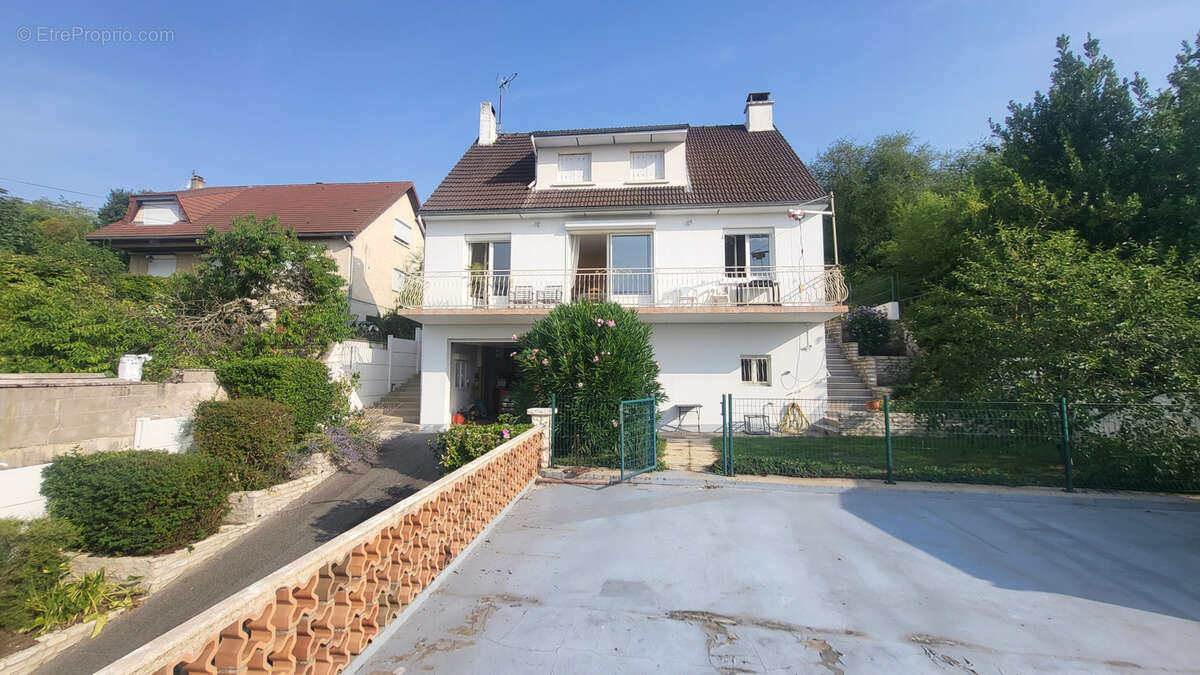 Maison à LA GRANDE-PAROISSE