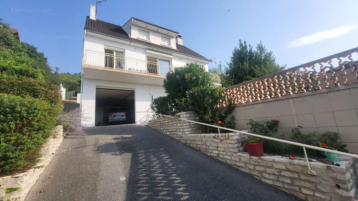 Maison à LA GRANDE-PAROISSE