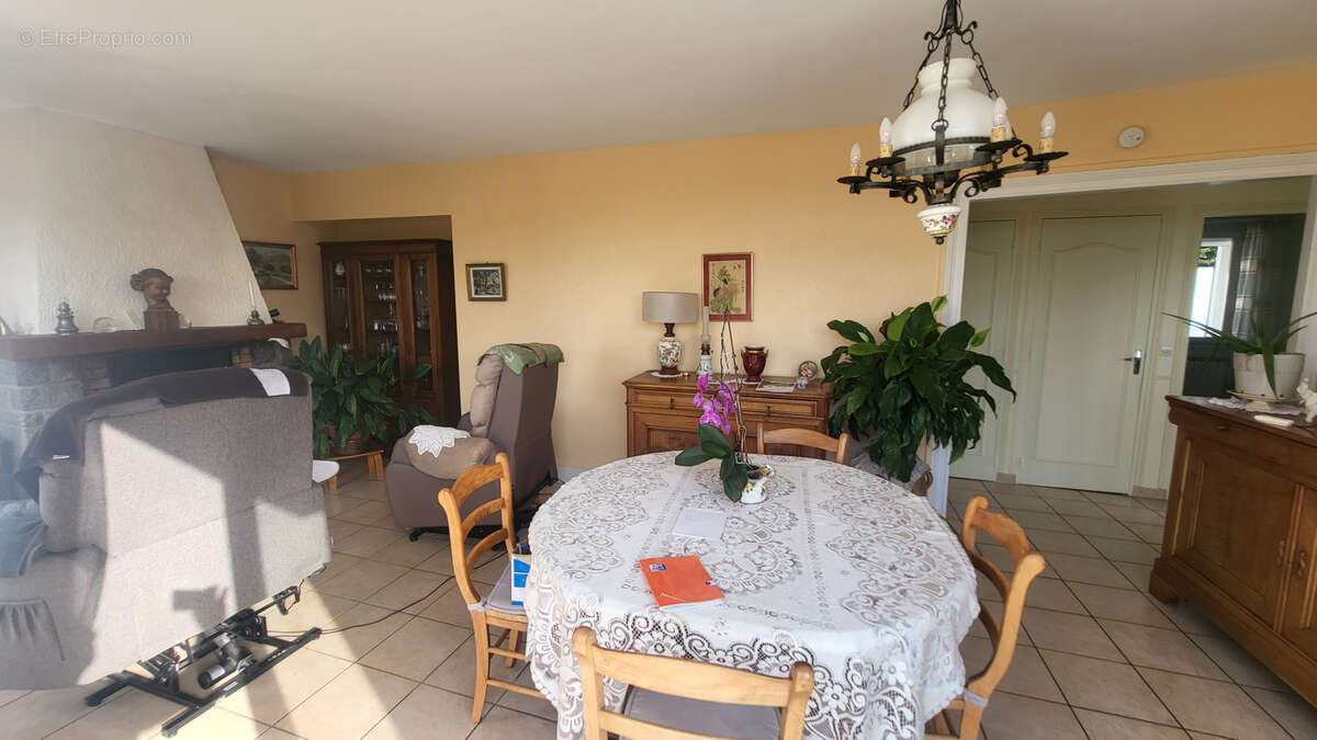 Maison à LA GRANDE-PAROISSE