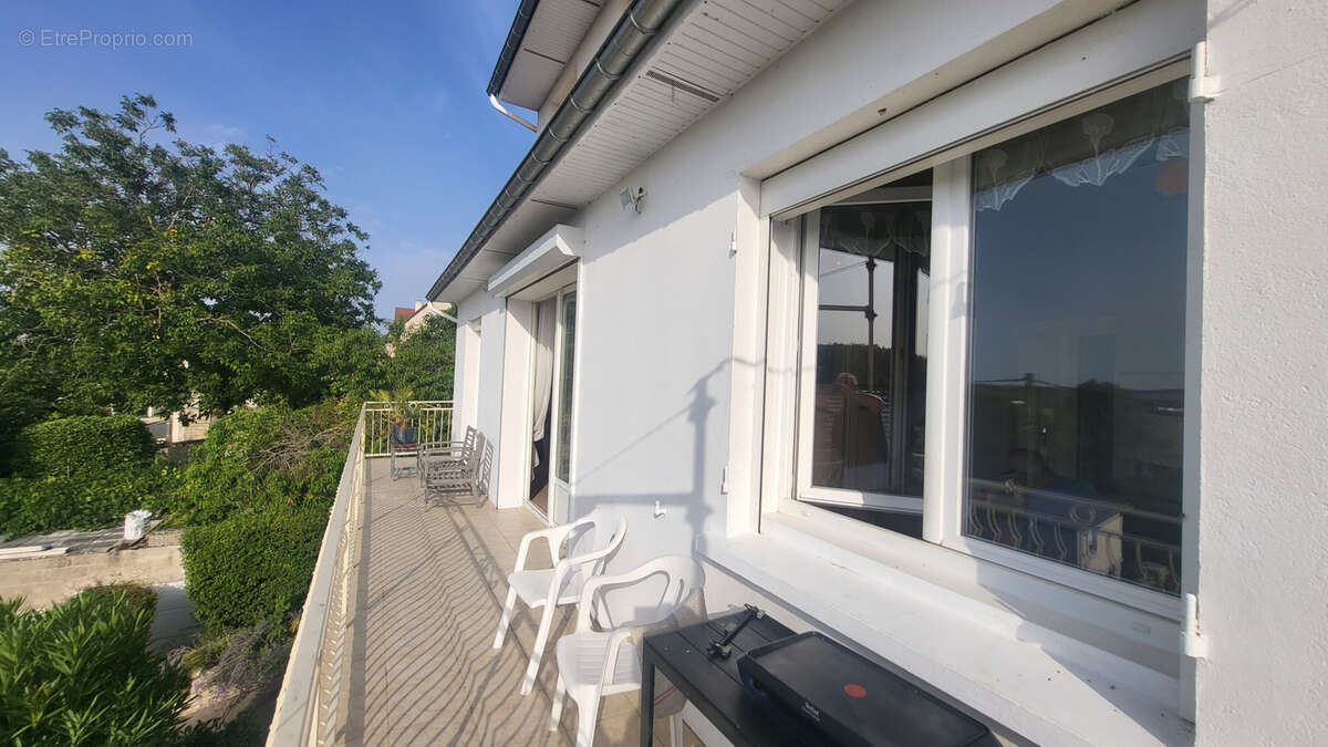 Maison à LA GRANDE-PAROISSE