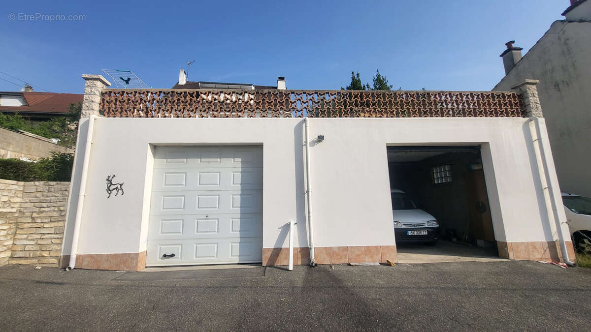 Maison à LA GRANDE-PAROISSE