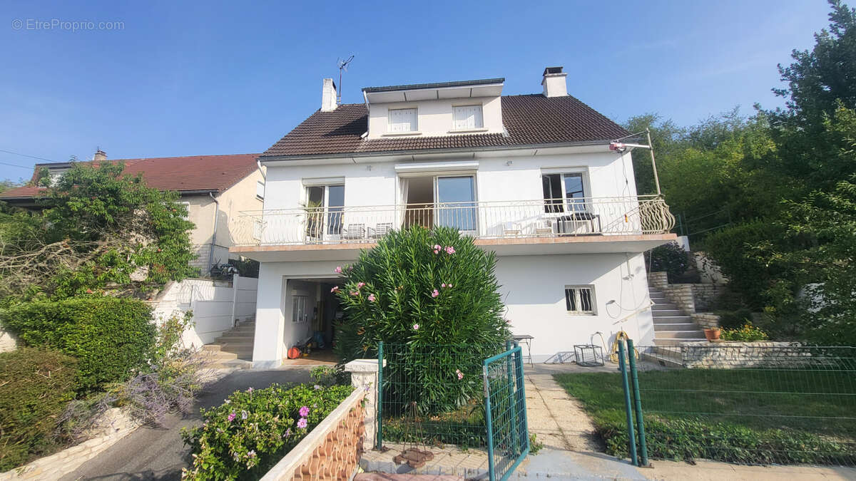 Maison à LA GRANDE-PAROISSE