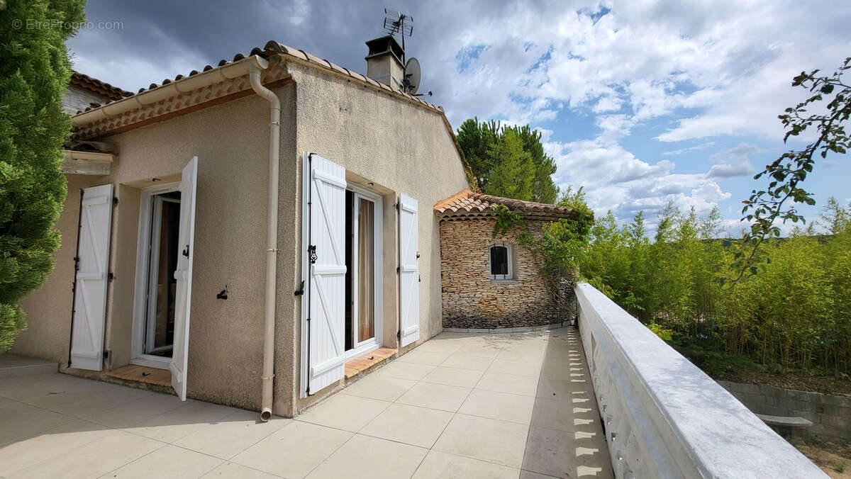 Maison à SAINT-PRIVAT-DES-VIEUX