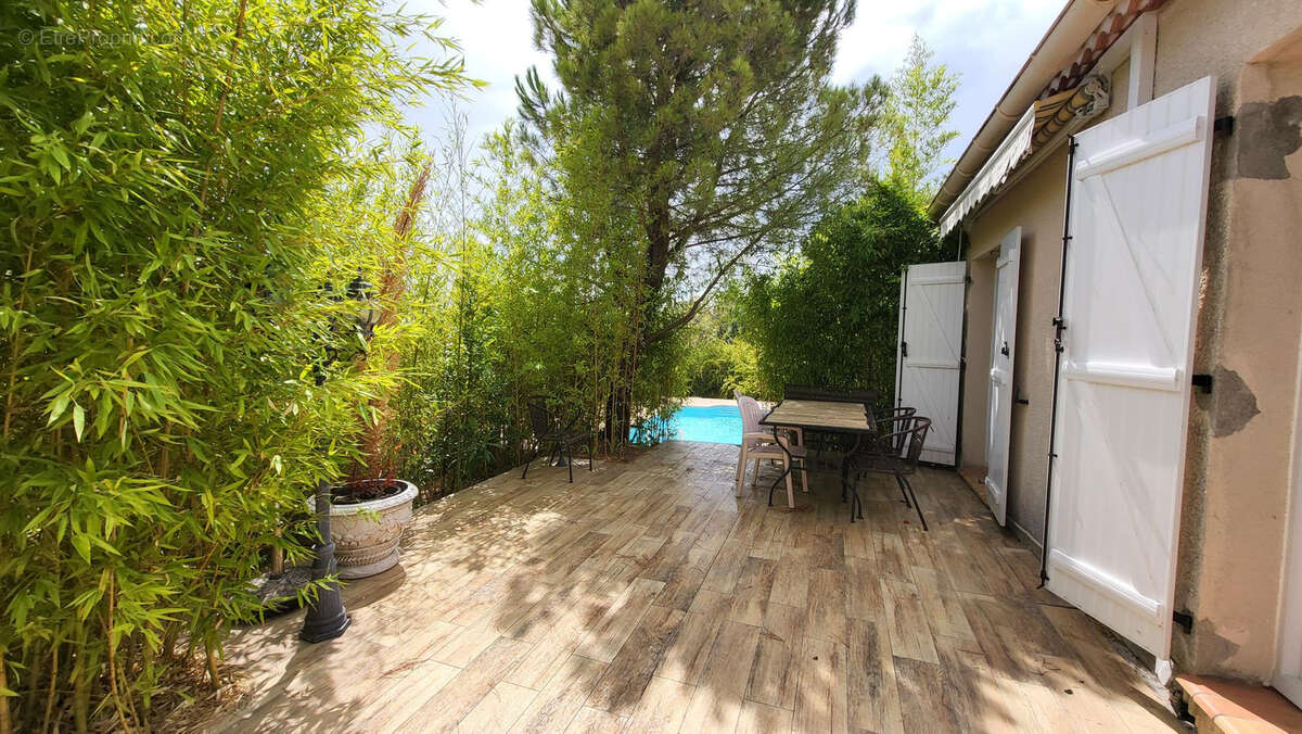 Maison à SAINT-PRIVAT-DES-VIEUX