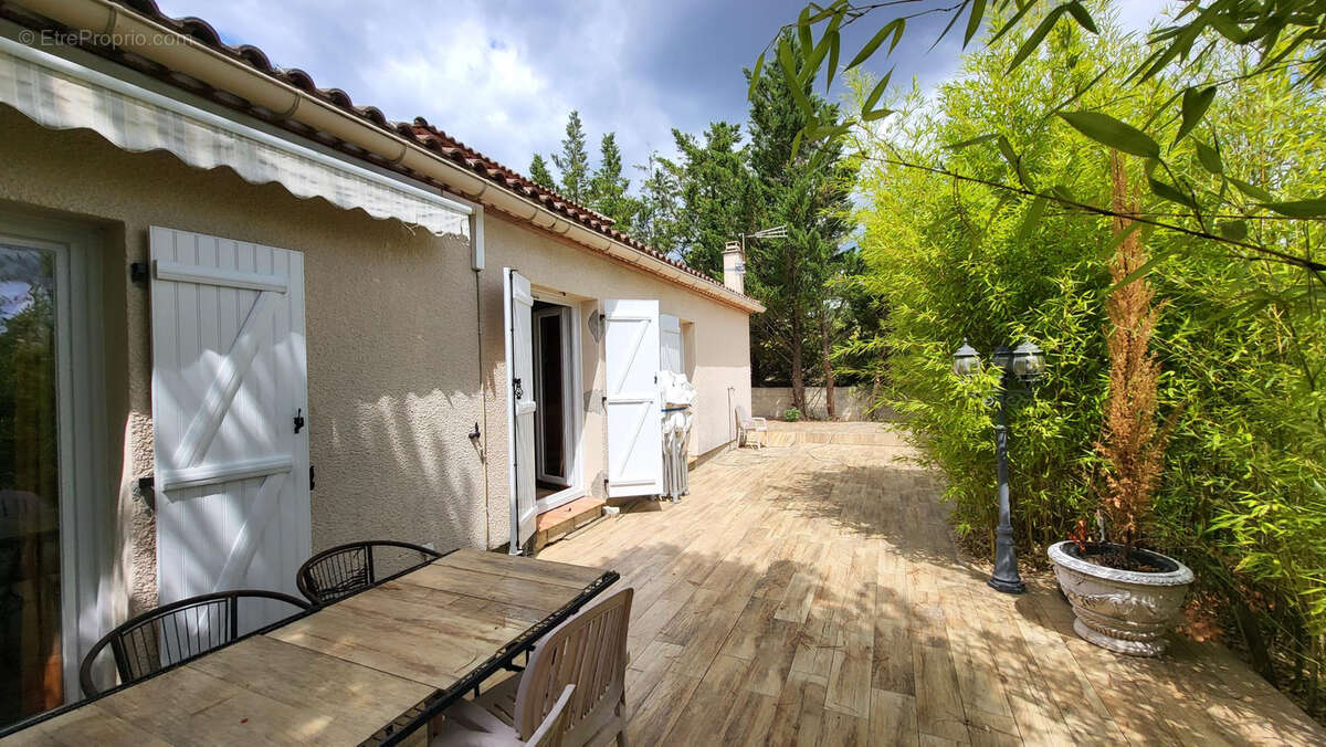 Maison à SAINT-PRIVAT-DES-VIEUX