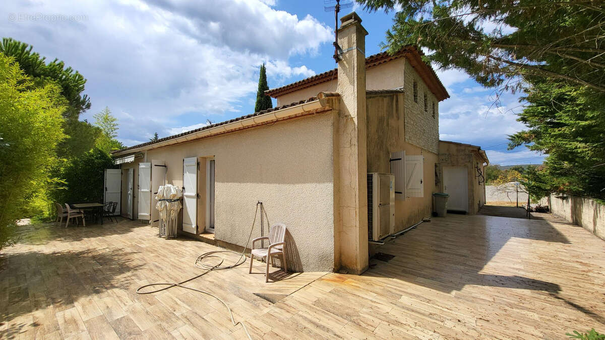 Maison à SAINT-PRIVAT-DES-VIEUX