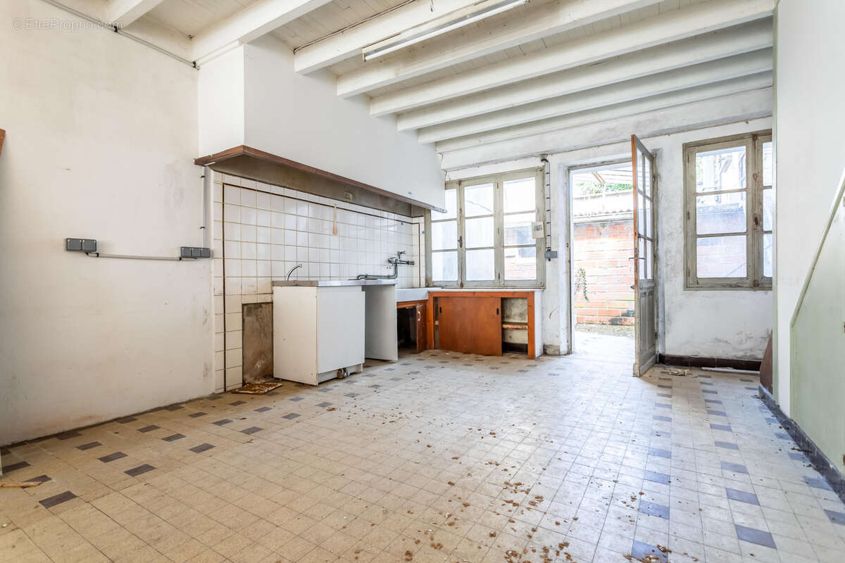 Maison à BOURG-DE-VISA