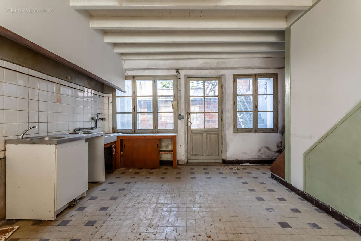 Maison à BOURG-DE-VISA