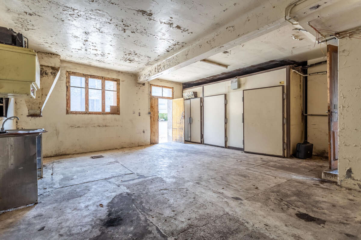 Maison à BOURG-DE-VISA