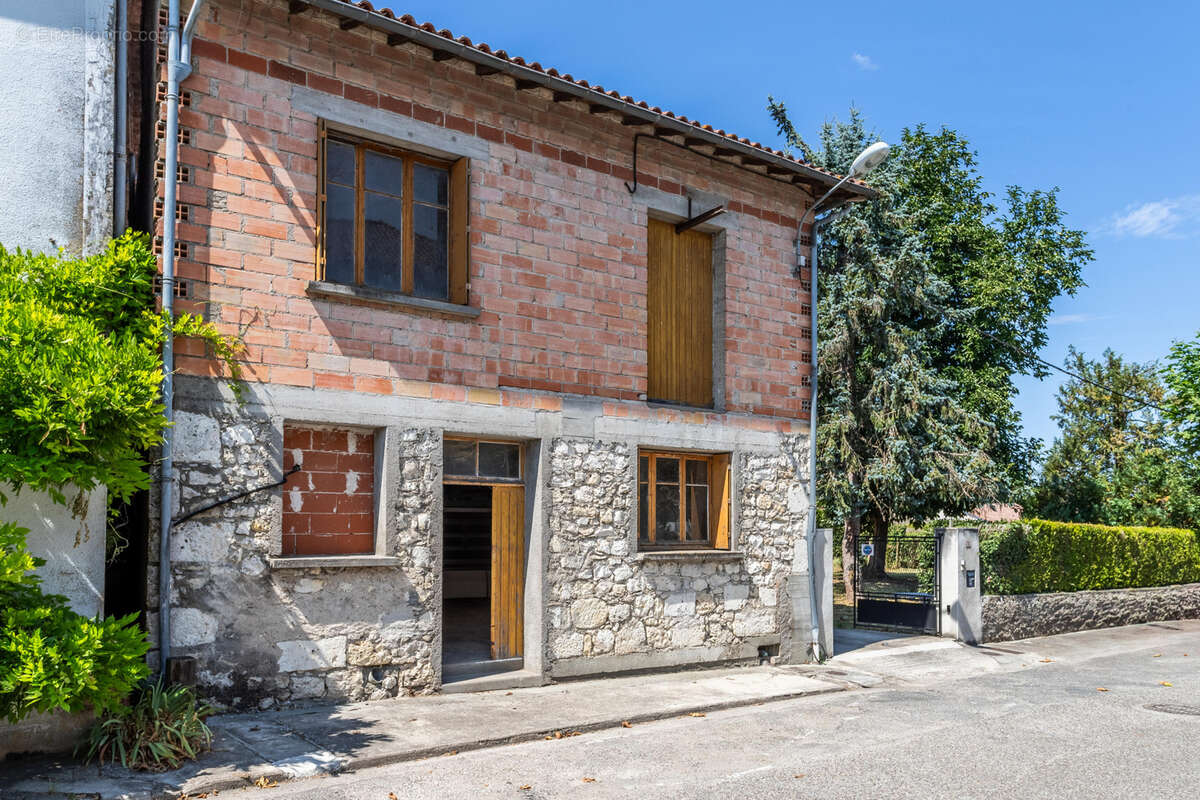 Maison à BOURG-DE-VISA