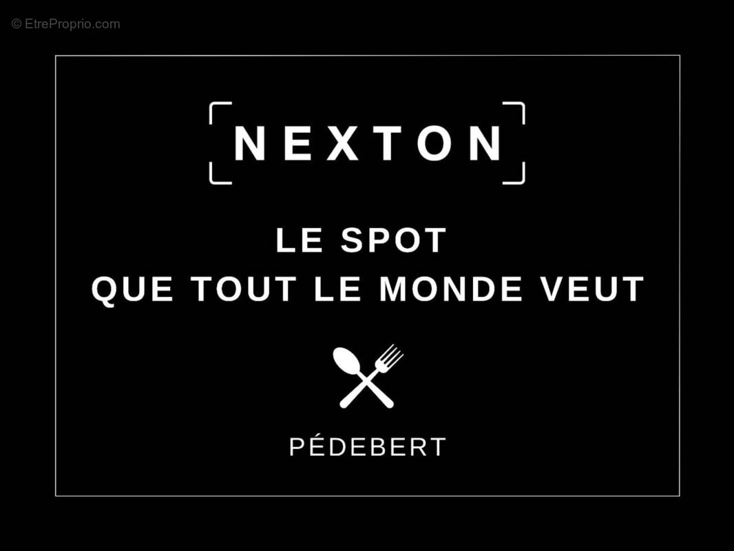 Commerce à HOSSEGOR