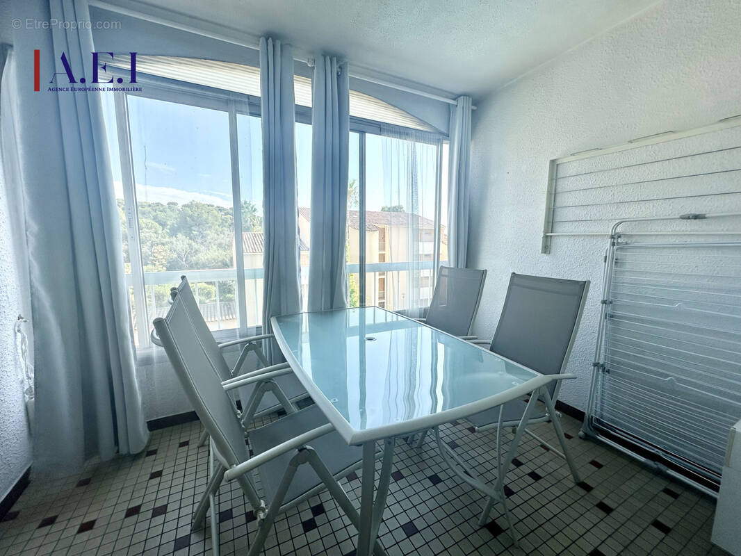 Appartement à SANARY-SUR-MER