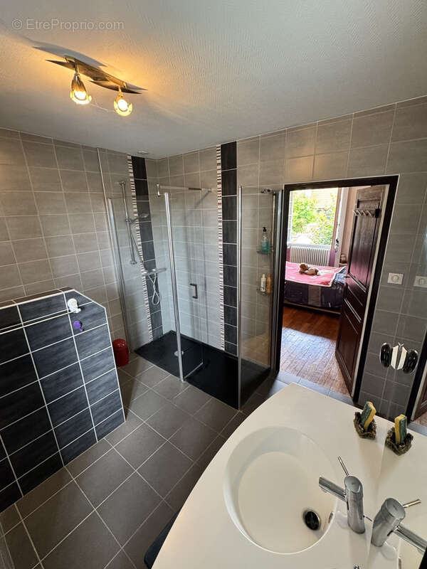 Maison à SAINT-CHRISTOPHE-EN-BRIONNAIS