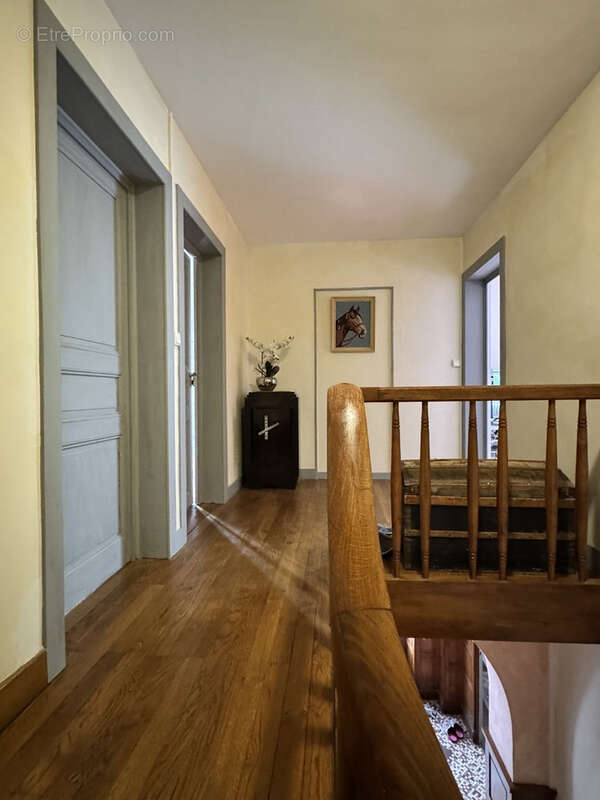 Maison à SAINT-CHRISTOPHE-EN-BRIONNAIS