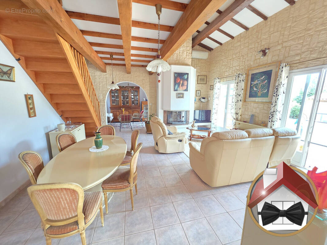 Maison à ARGELLIERS