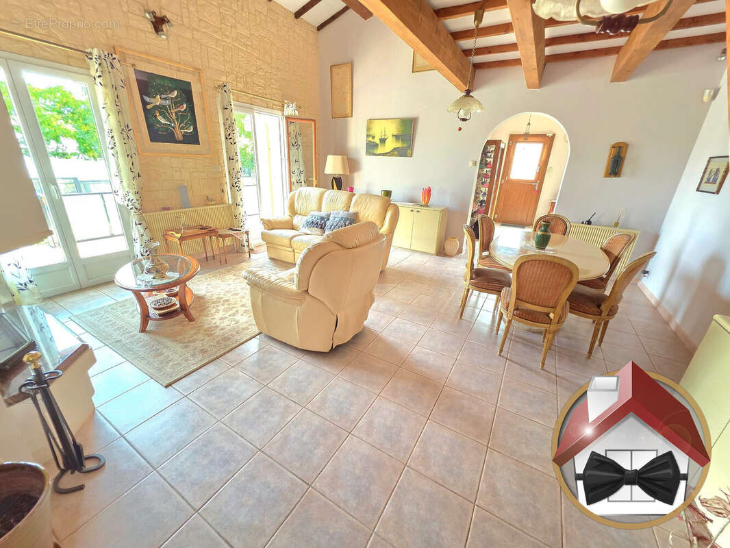 Maison à ARGELLIERS