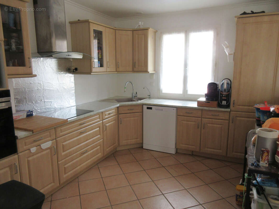 Maison à COULOMMIERS