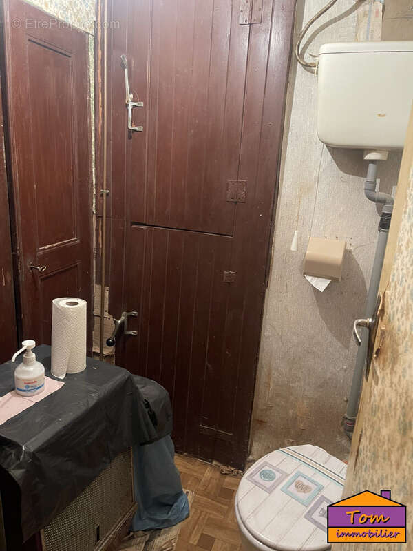 Maison à FENETRANGE