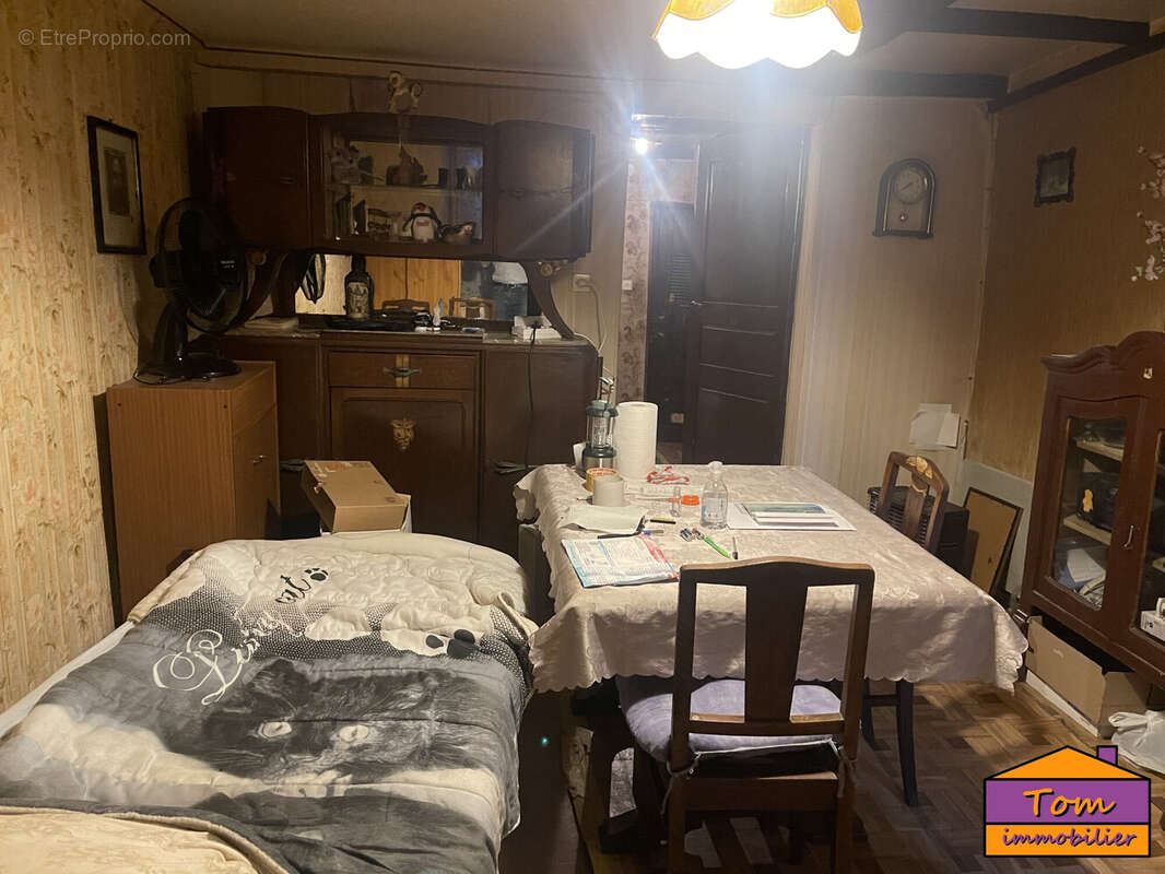 Maison à FENETRANGE