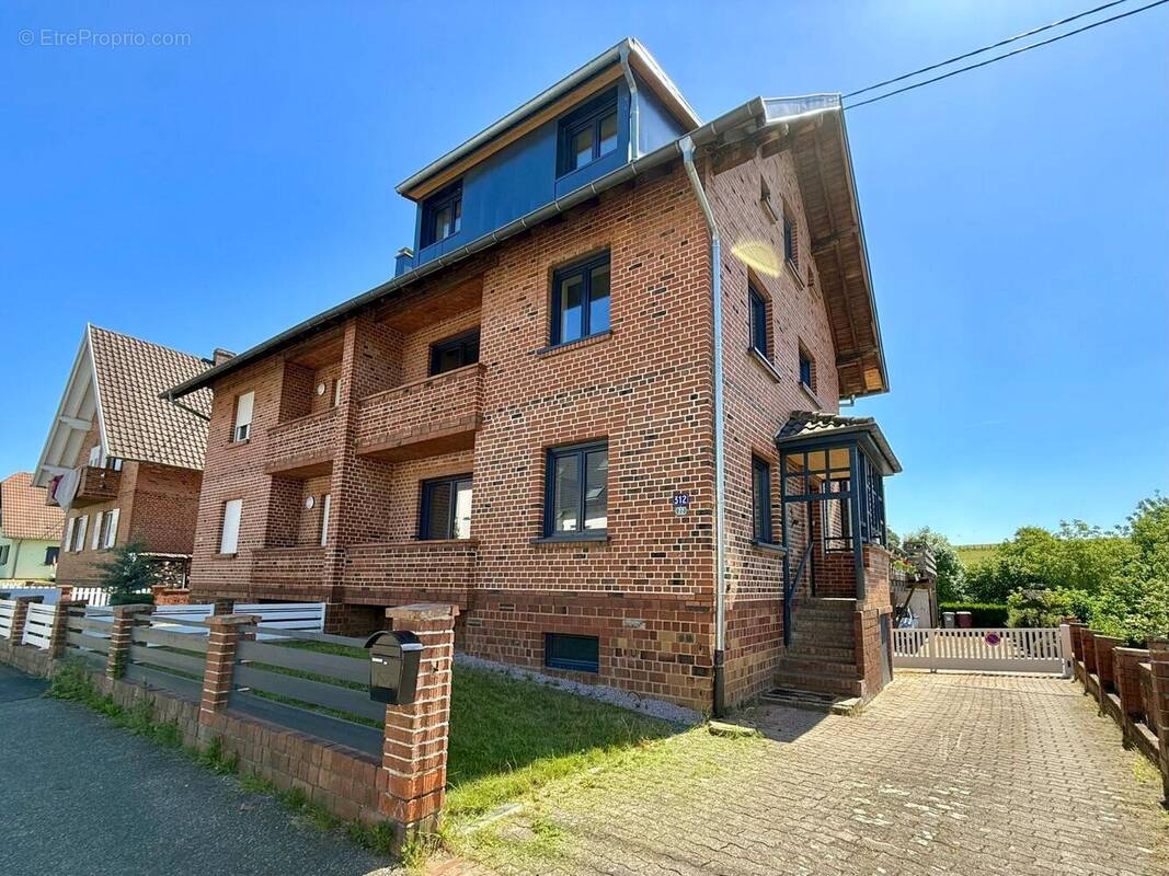 Maison à MOMMENHEIM