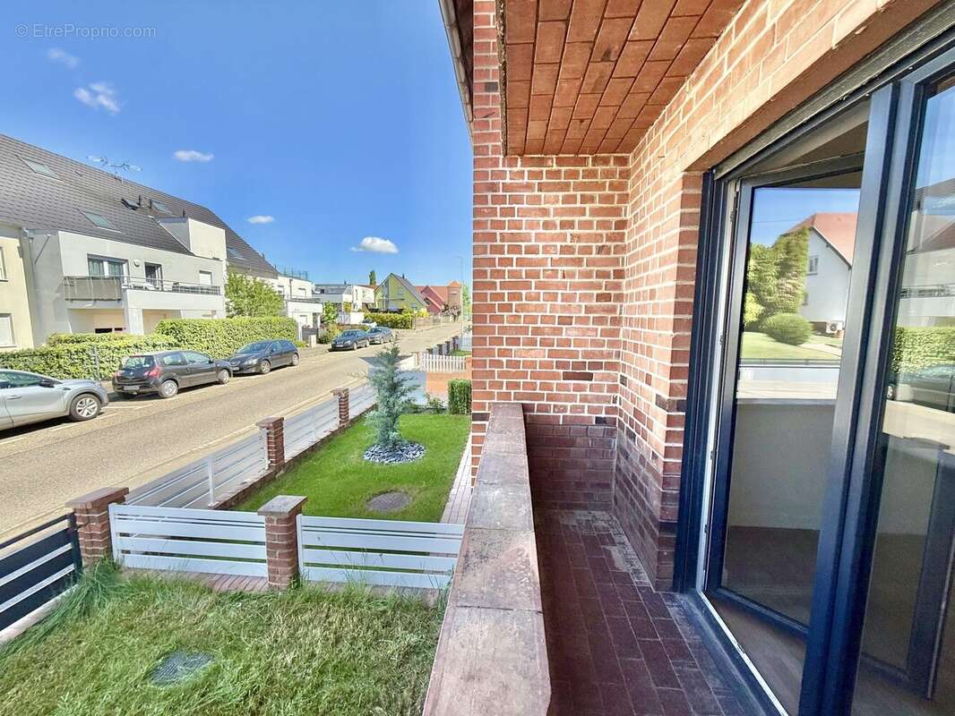 Maison à MOMMENHEIM