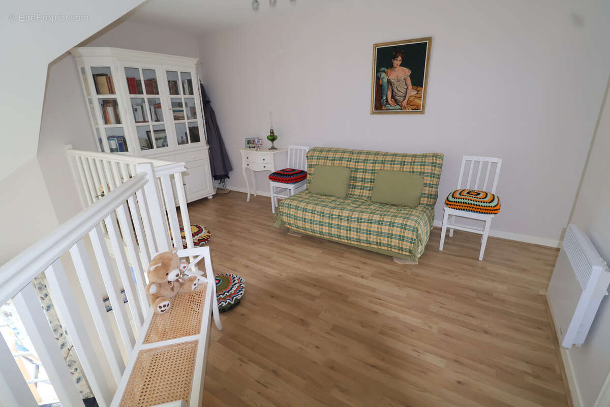 Appartement à LE TOUQUET-PARIS-PLAGE