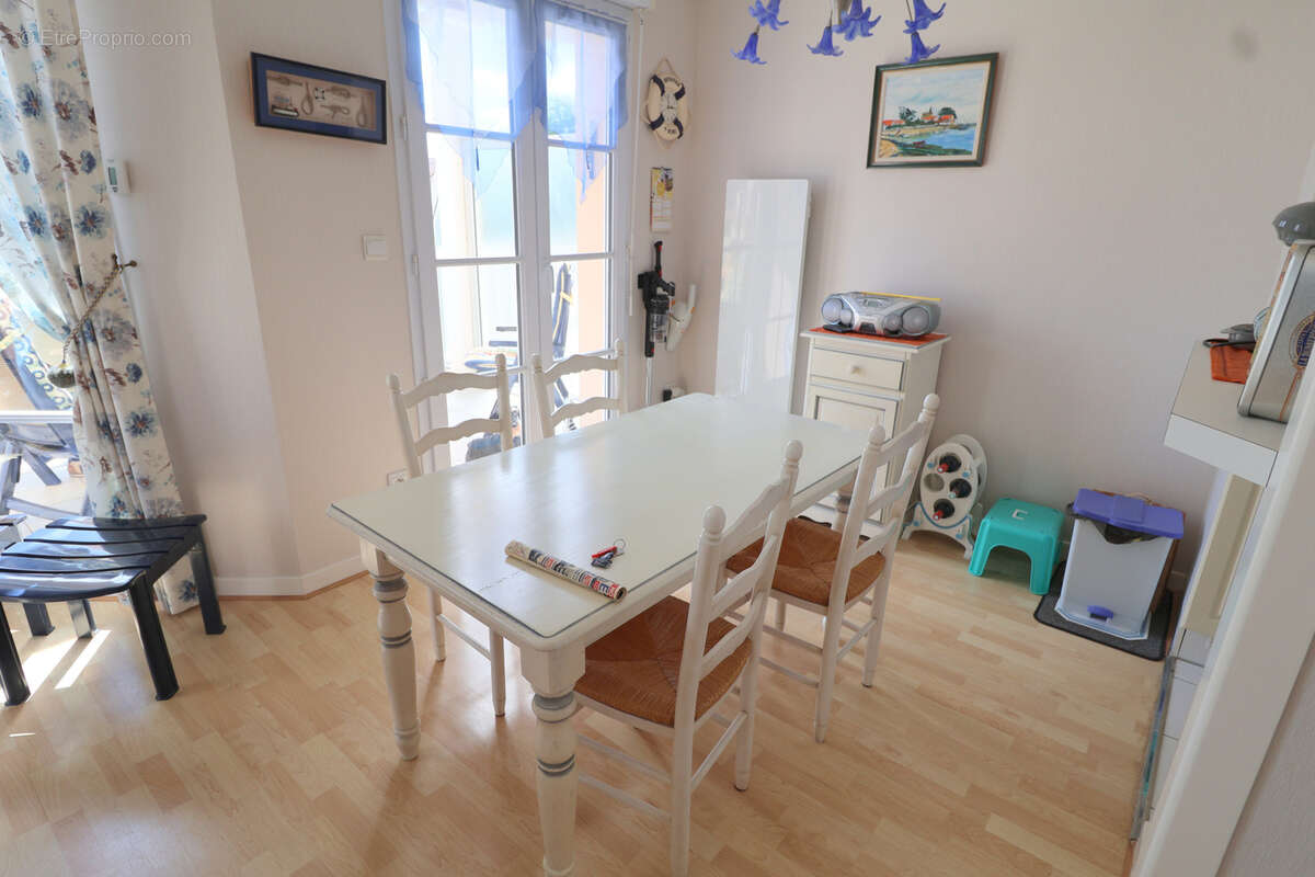 Appartement à LE TOUQUET-PARIS-PLAGE