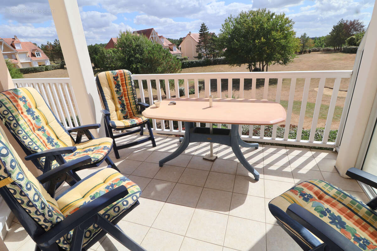 Appartement à LE TOUQUET-PARIS-PLAGE