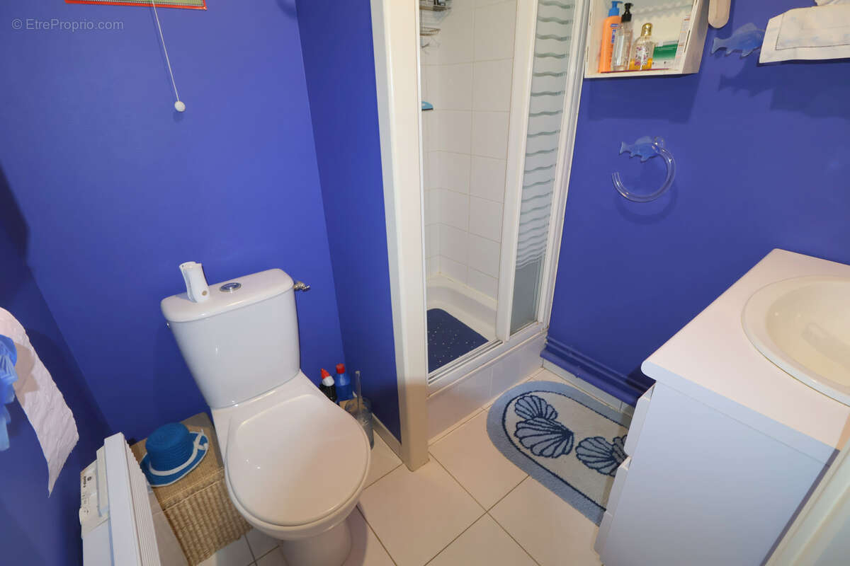 Appartement à LE TOUQUET-PARIS-PLAGE