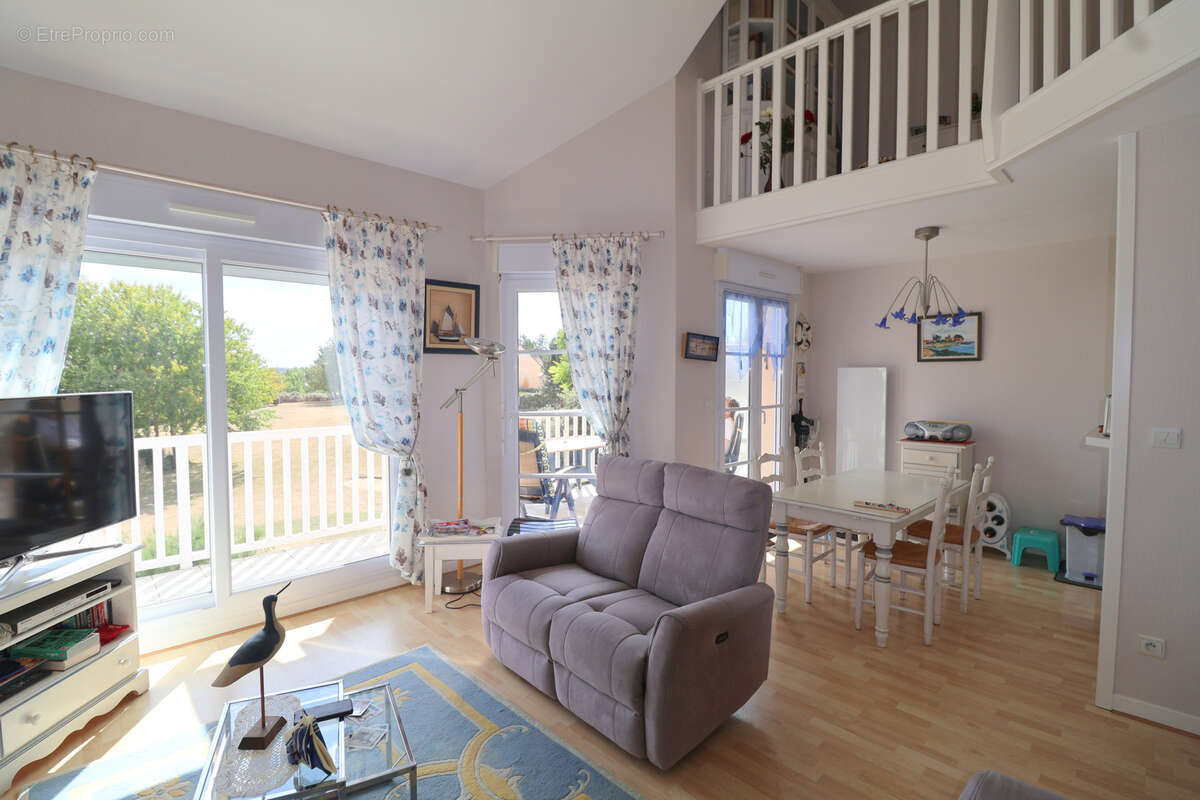 Appartement à LE TOUQUET-PARIS-PLAGE