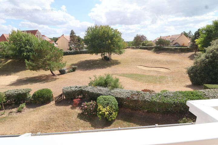 Appartement à LE TOUQUET-PARIS-PLAGE