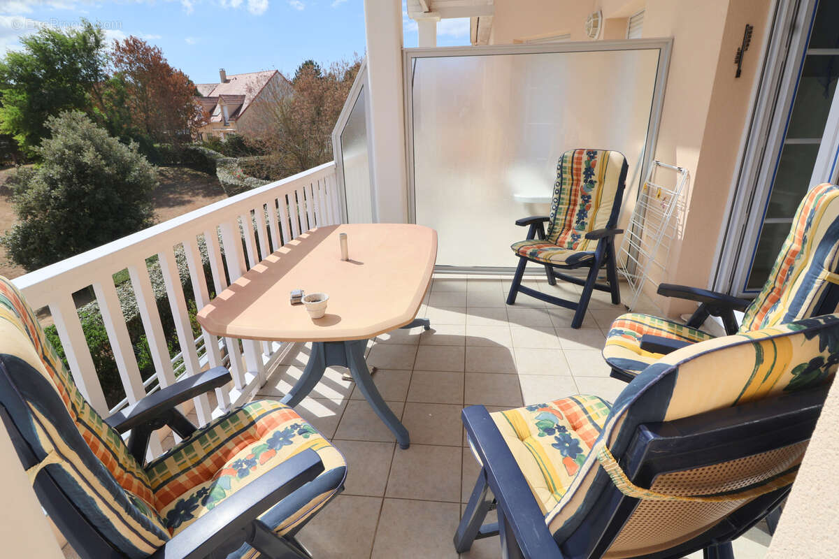 Appartement à LE TOUQUET-PARIS-PLAGE