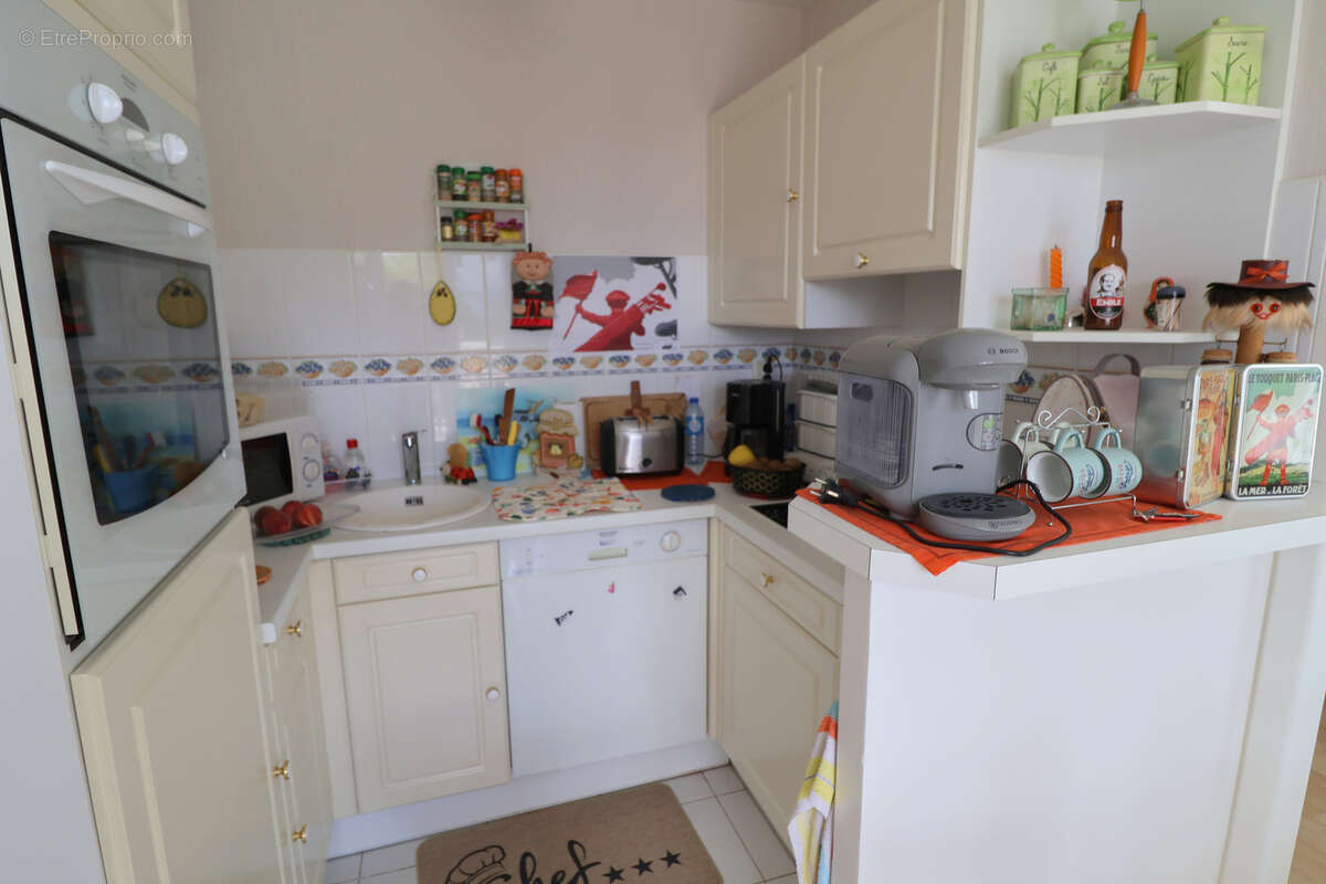 Appartement à LE TOUQUET-PARIS-PLAGE