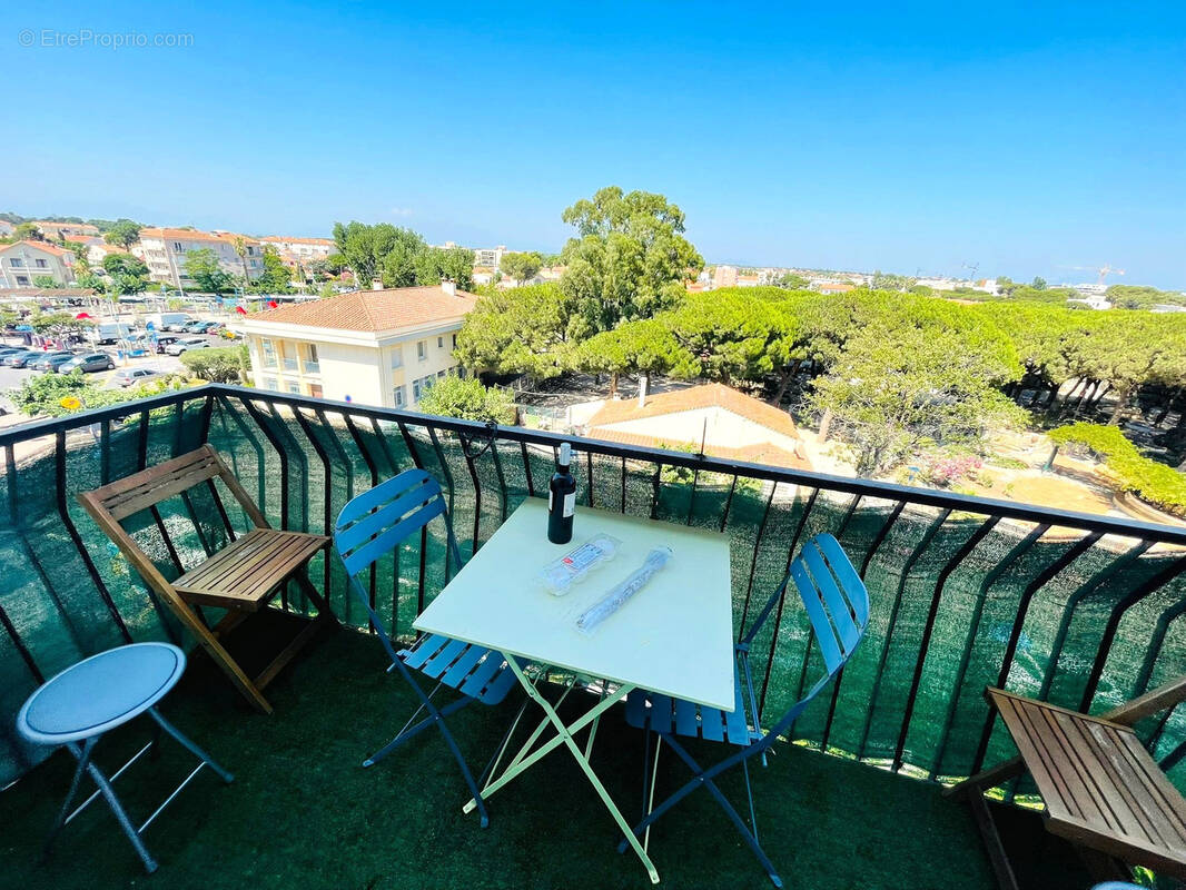 Appartement à CANET-EN-ROUSSILLON