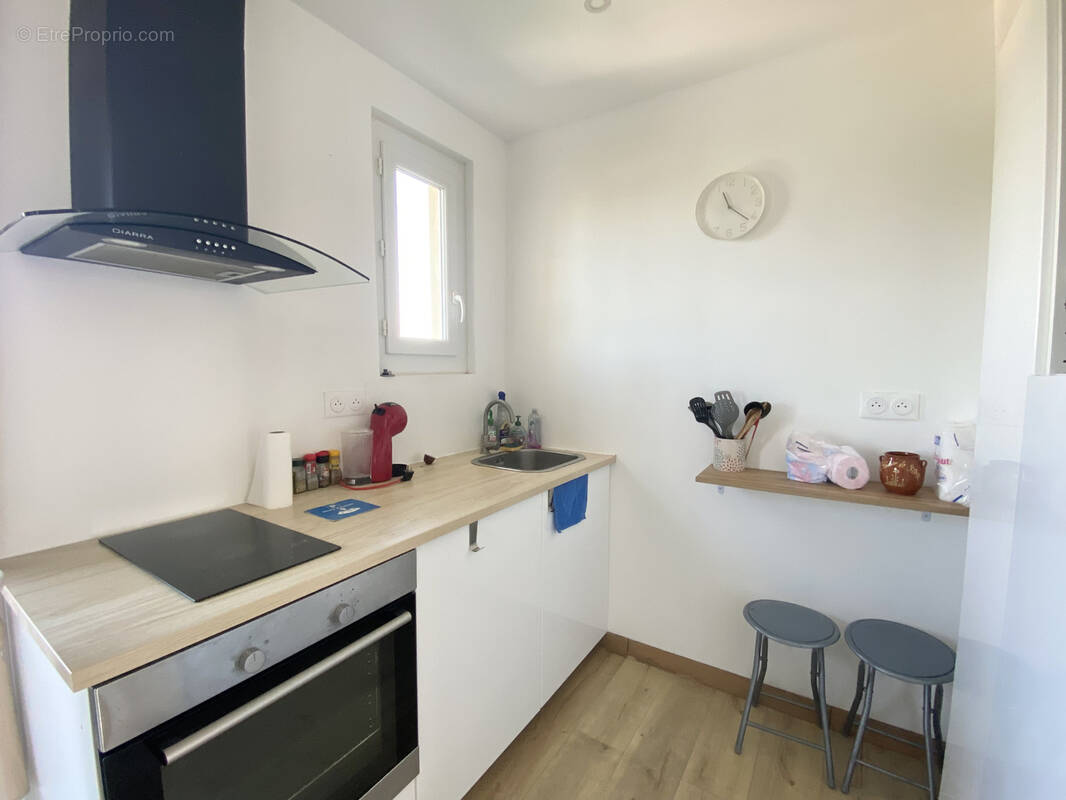 Appartement à CANET-EN-ROUSSILLON