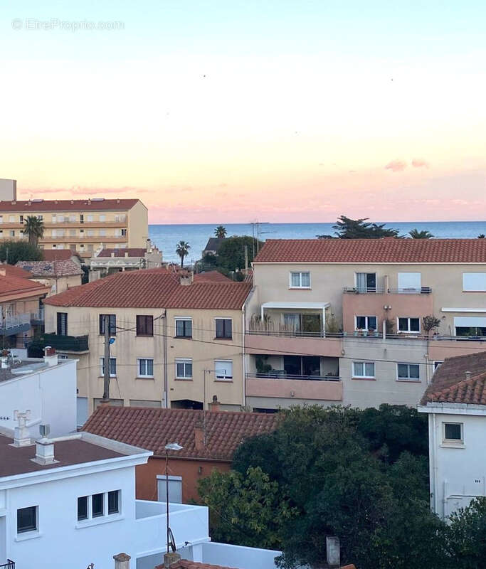 Appartement à CANET-EN-ROUSSILLON