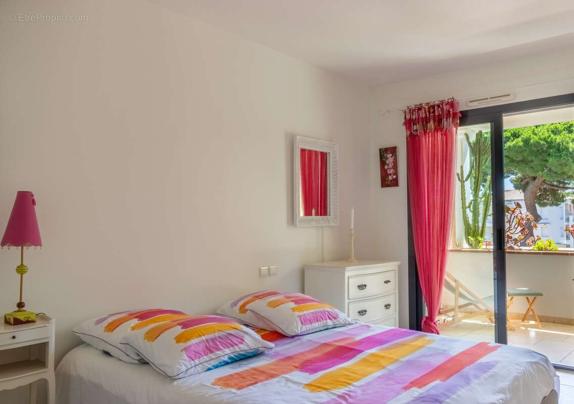 Appartement à HYERES